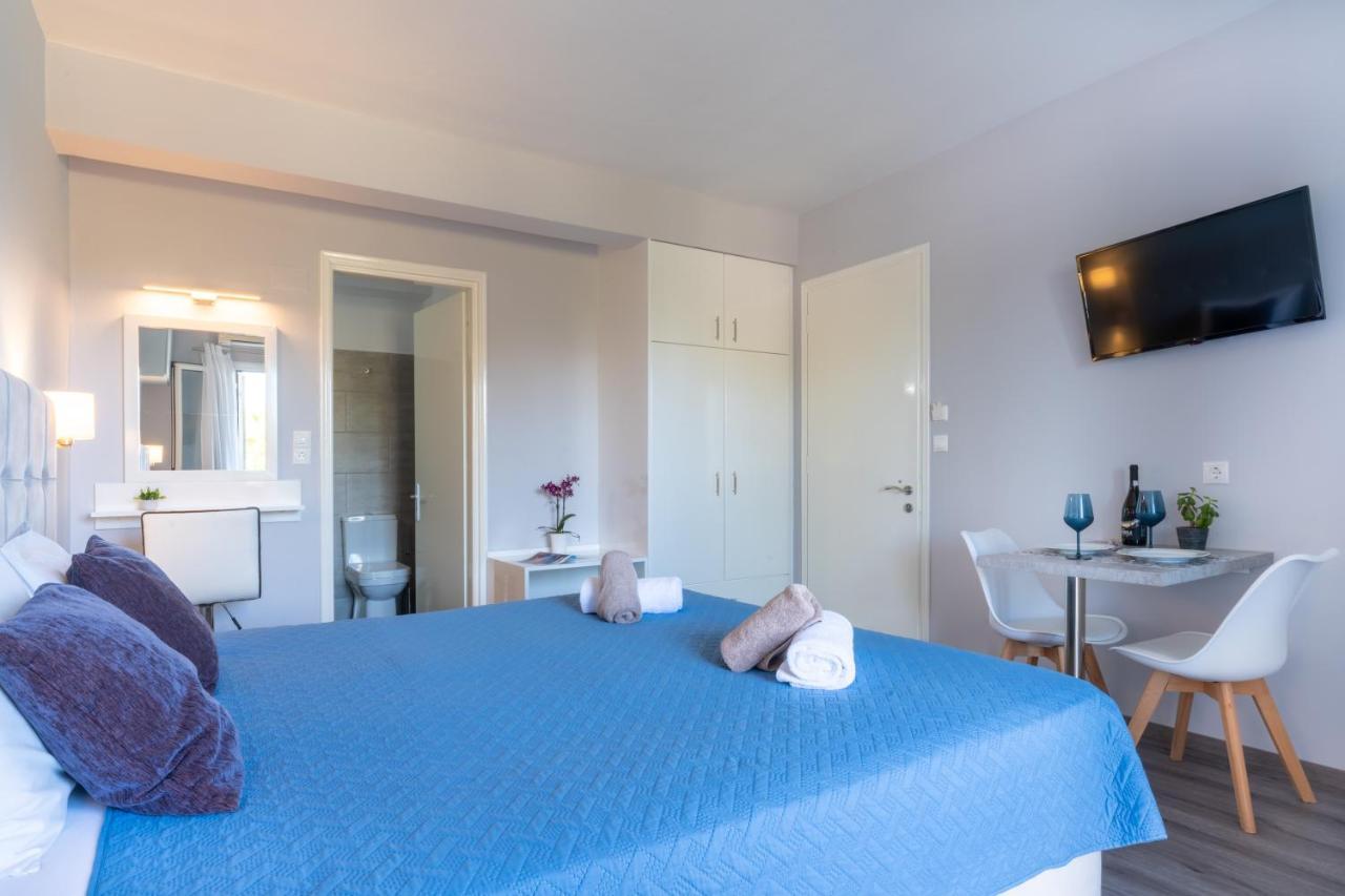 Nondas Apartments 라시 외부 사진