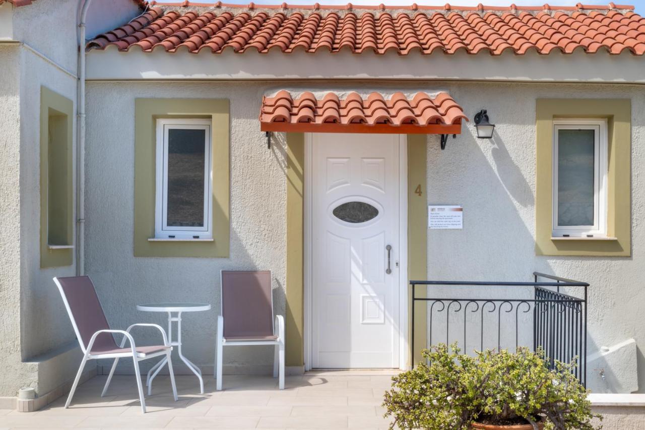 Nondas Apartments 라시 외부 사진