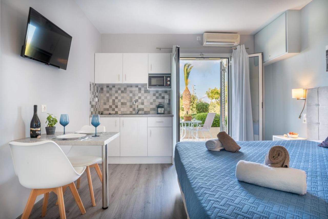 Nondas Apartments 라시 외부 사진
