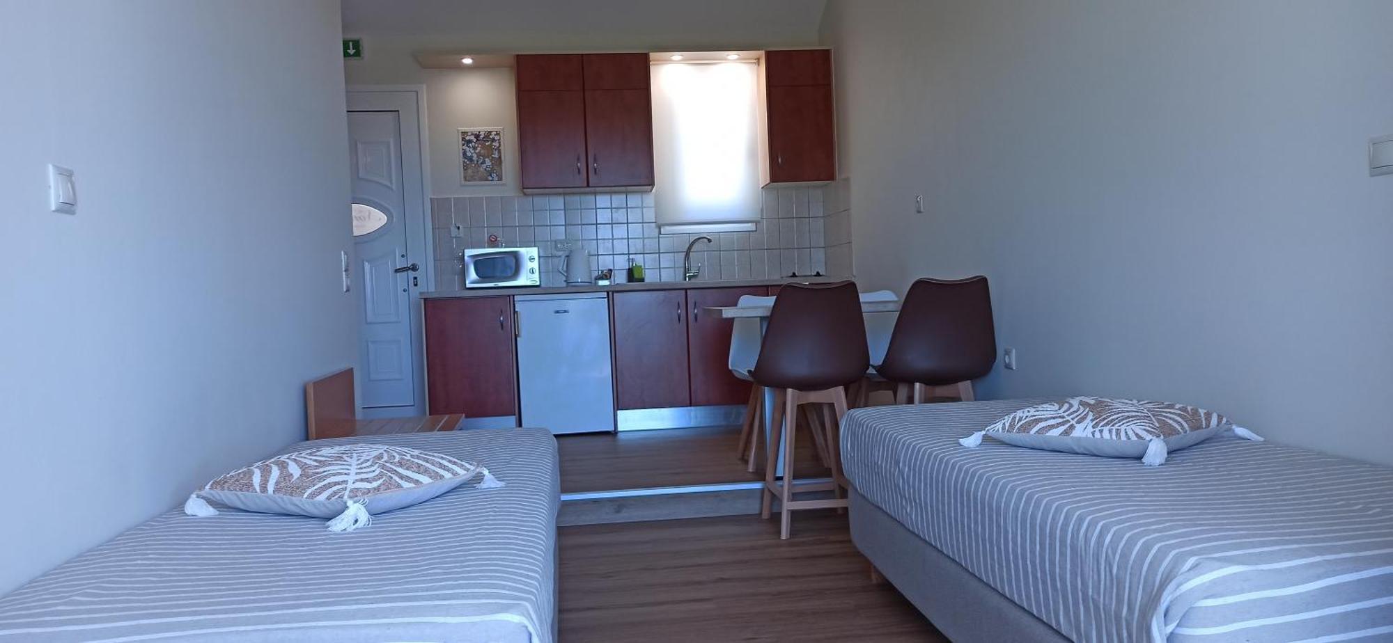 Nondas Apartments 라시 외부 사진